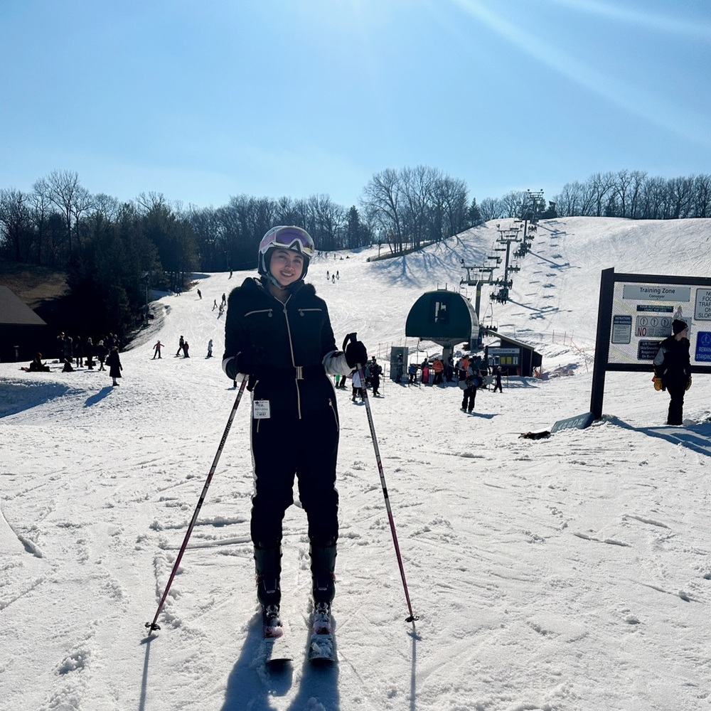 Snow Suites for woman (Skiing Outfit)